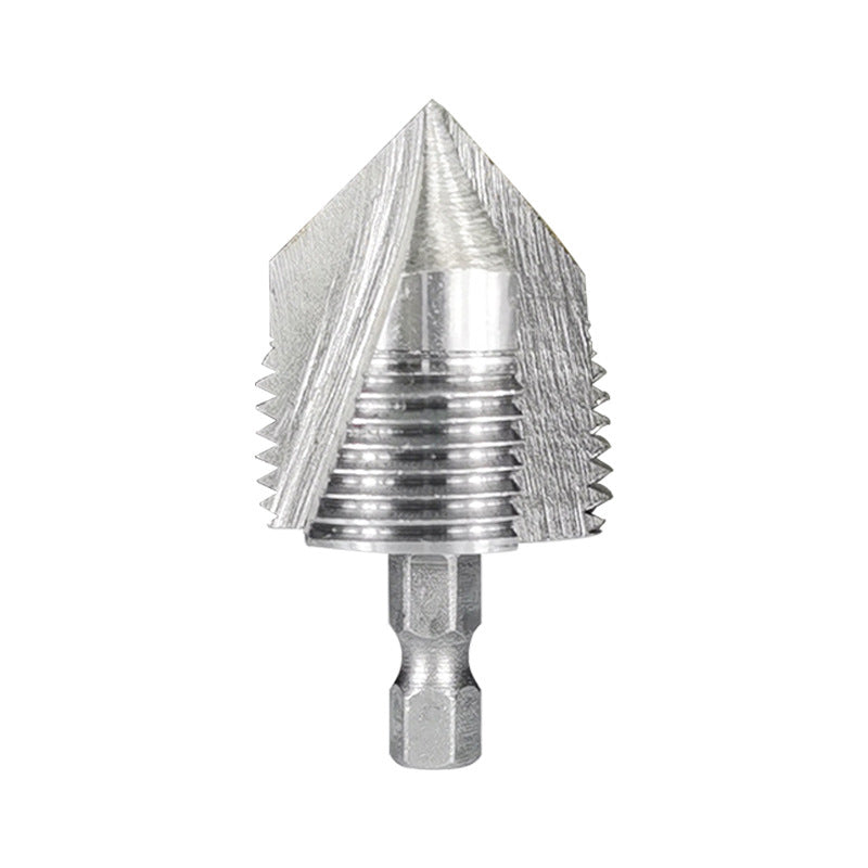 Трилопастна свредло за пробиване, нарязване на резба, фрезоване