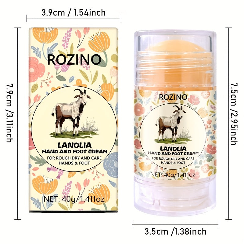 💦Krém na ruky a nohy