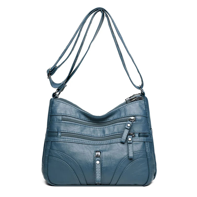 👜Módna a všestranná crossbody kabelka pre ženy