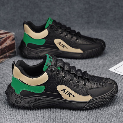 【🎁 Ma 50% kedvezmény - ne hagyd ki】 Ergonomikus kialakítású ortopéd cipő - minőségi bőr + kézi varrás 👞