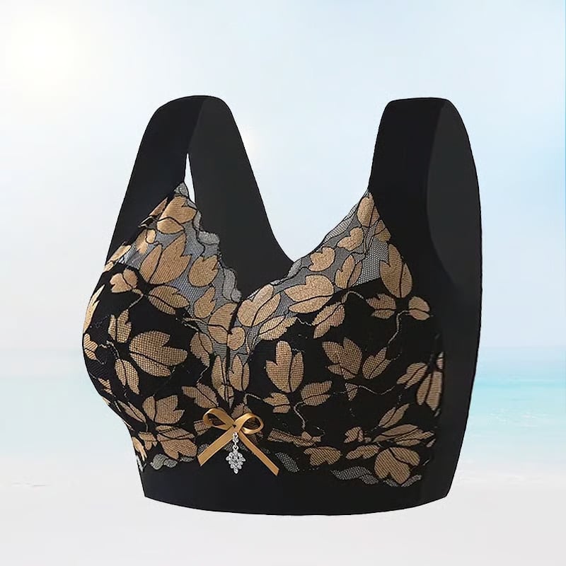 Kúpte jeden posledný deň a získajte tri zadarmo👙 Sexy podprsenka - multifunkčná elastická podprsenka bez kostíc s pohodlným výťahom