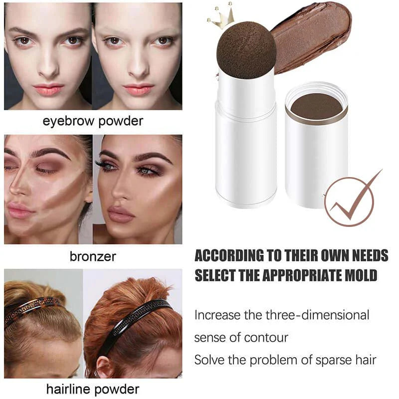 💫Sada šablón a pečiatok pre dokonalé obočie