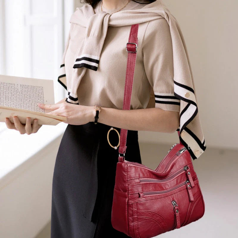 👜Módna a všestranná crossbody kabelka pre ženy