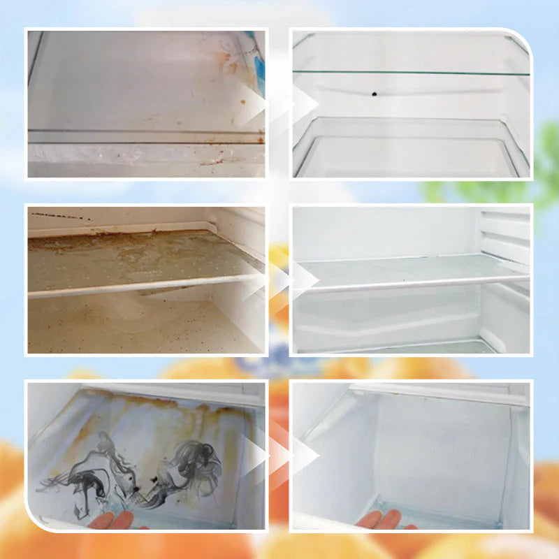 Novoročný výpredaj 2025👑 Účinný čistič mastnoty a plesní do kuchyne