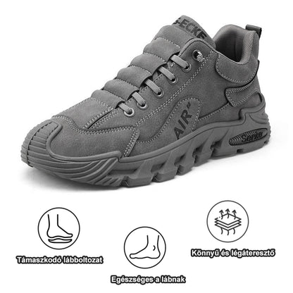 [⏰Ma 50% kedvezmény - Ne hagyja ki] Ergonomikusan tervezett ortopéd cipők - Prémium bőr + kézzel varrott 👞