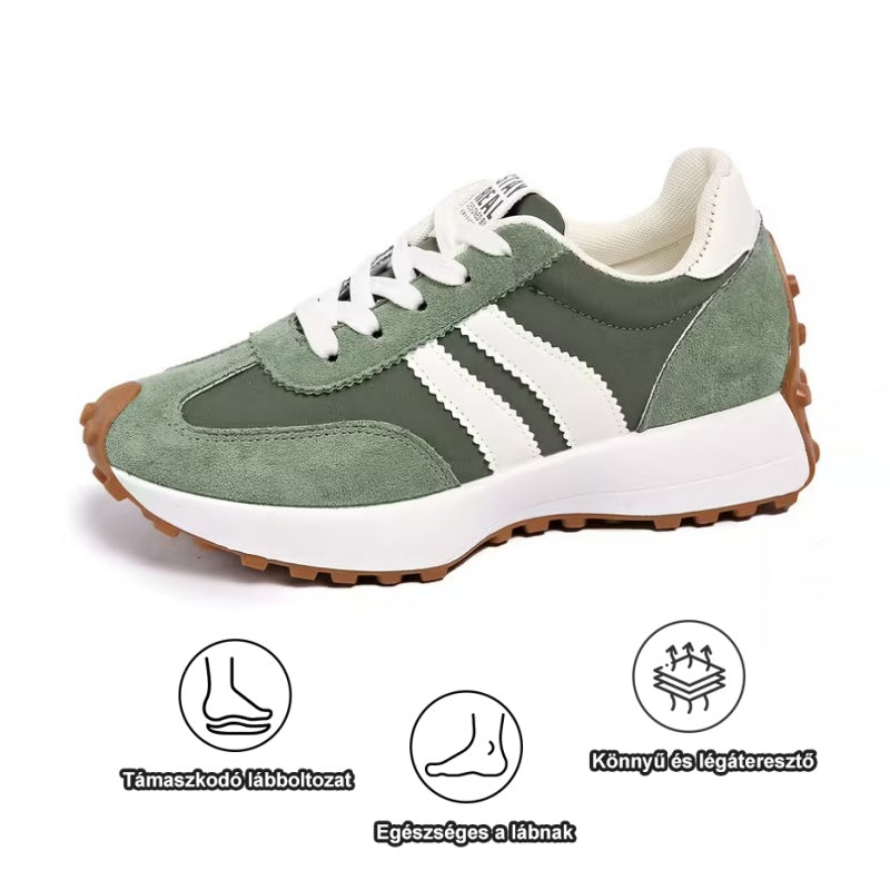 (🔥Ma 60% kedvezmény - ne hagyd ki!)⏰ - doazor® Márka - Puha és kényelmes német ortopéd cipők✅ (enyhíti a lábfájdalmat)