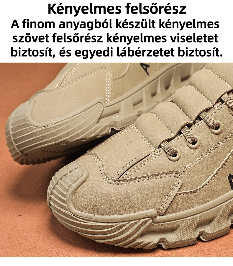 [⏰Ma 50% kedvezmény - Ne hagyja ki] Ergonomikusan tervezett ortopéd cipők - Prémium bőr + kézzel varrott 👞