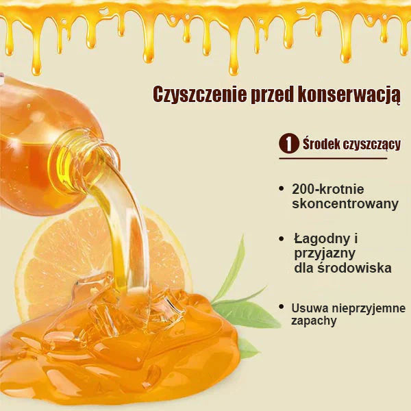?Kupte 1 a získejte 1 zdarma ?Přírodní kondicionér na dřevo se včelím voskem a pomerančovým olejem