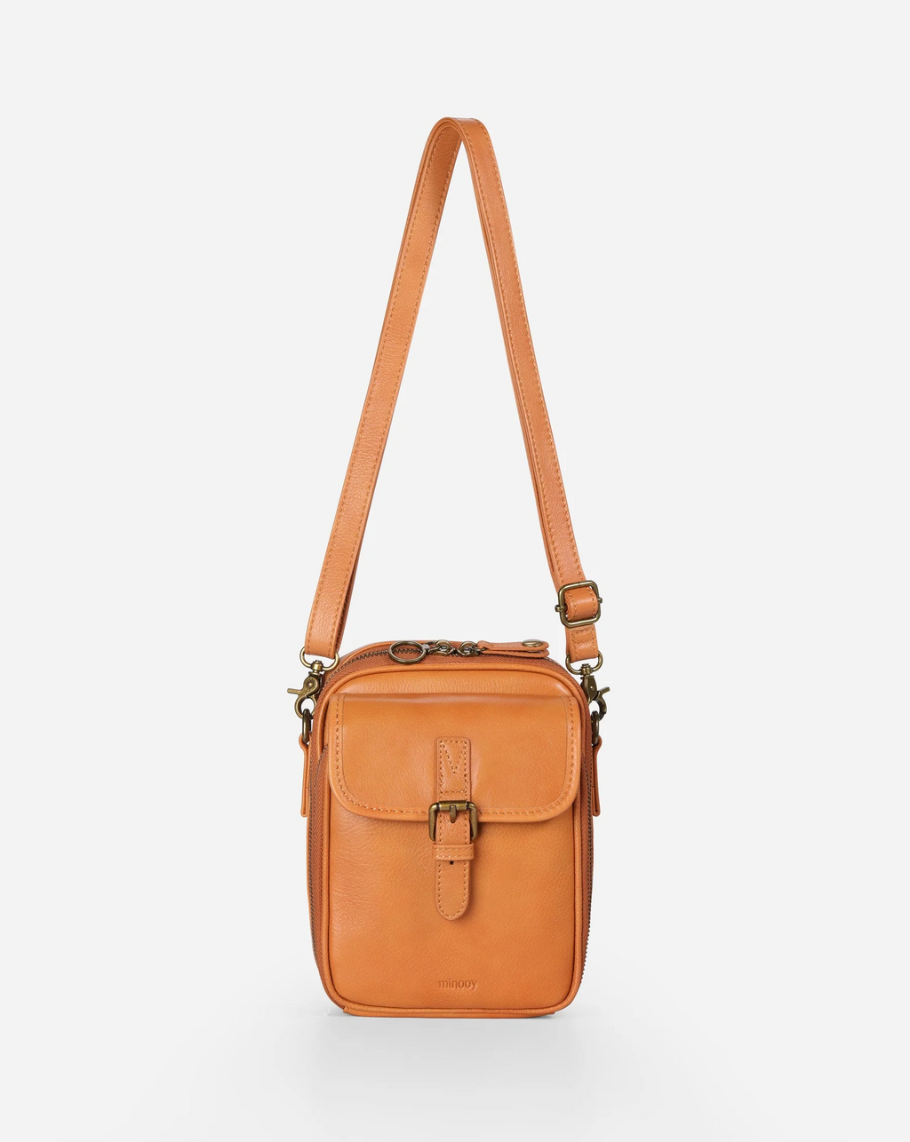 Elegantná a štýlová malá crossbody kabelka /2,0 l