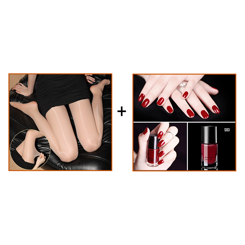 【✨1+1 безплатно】2026 Високо еластични дамски чорапогащи