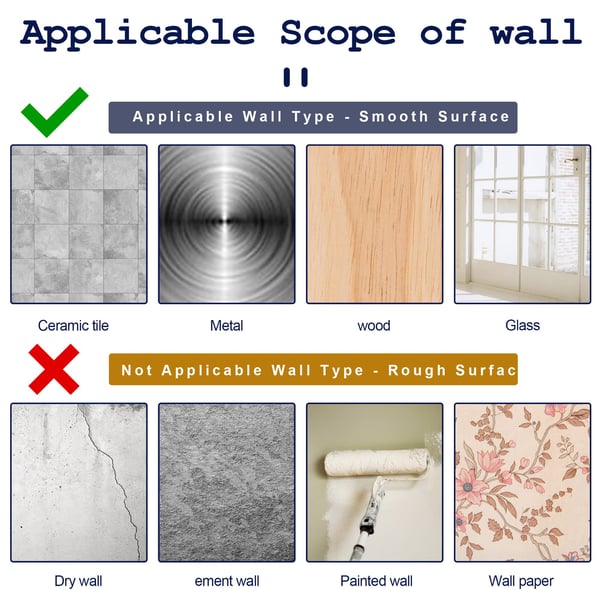 🏡Držiaky na záclonové tyče bez vŕtania