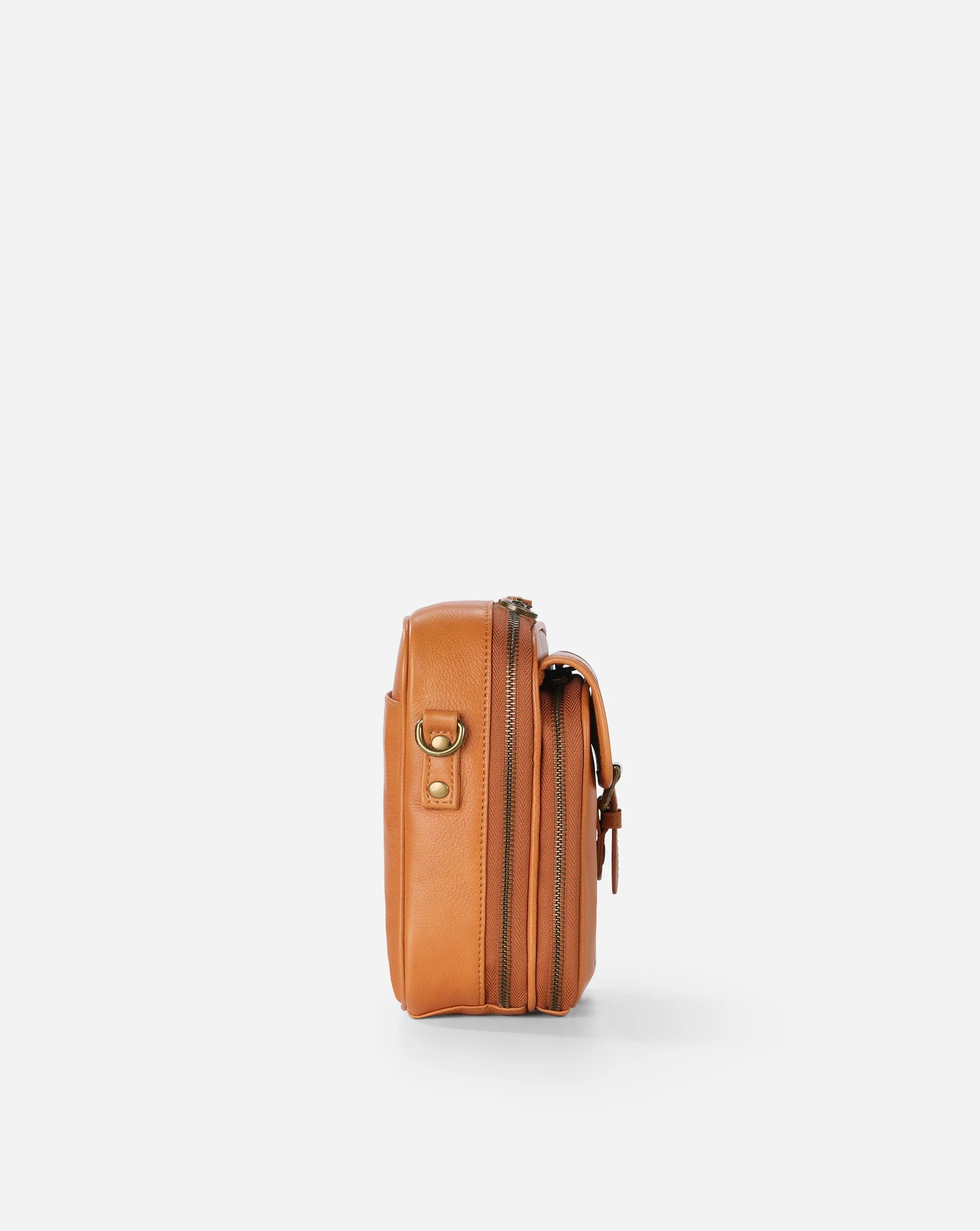 Elegantná a štýlová malá crossbody kabelka /2,0 l