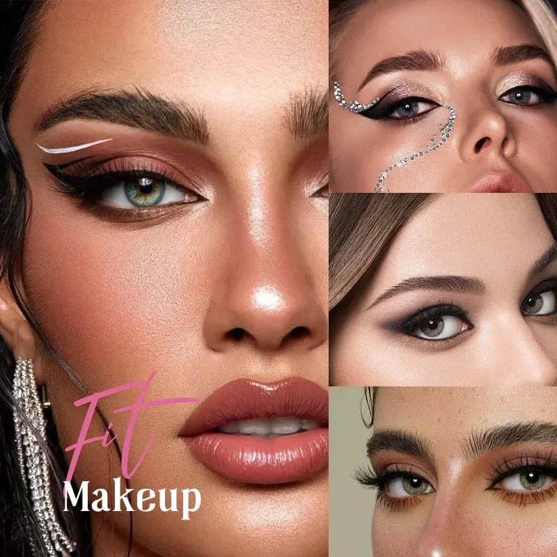 Náplasť na mihalnice s očnými tieňmi Lazy Eye Shadow