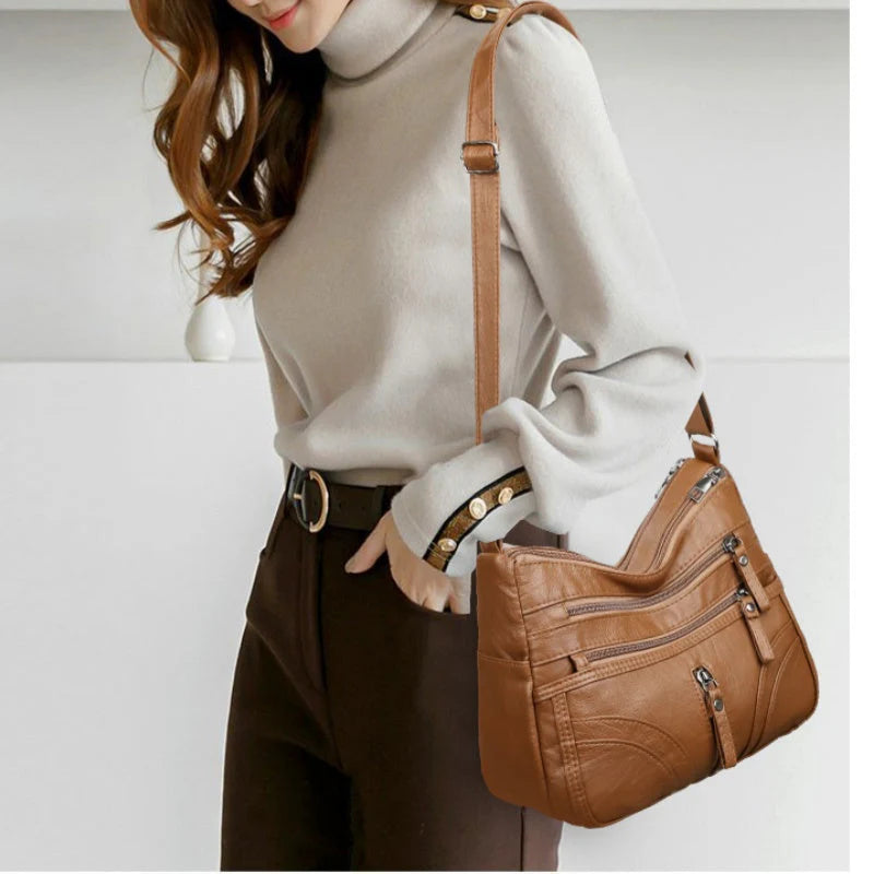 👜Módna a všestranná crossbody kabelka pre ženy