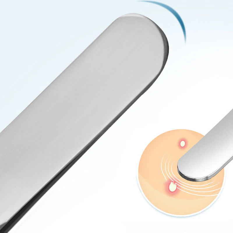 Súprava na odstraňovanie čiernych bodiek z nehrdzavejúcej ocele