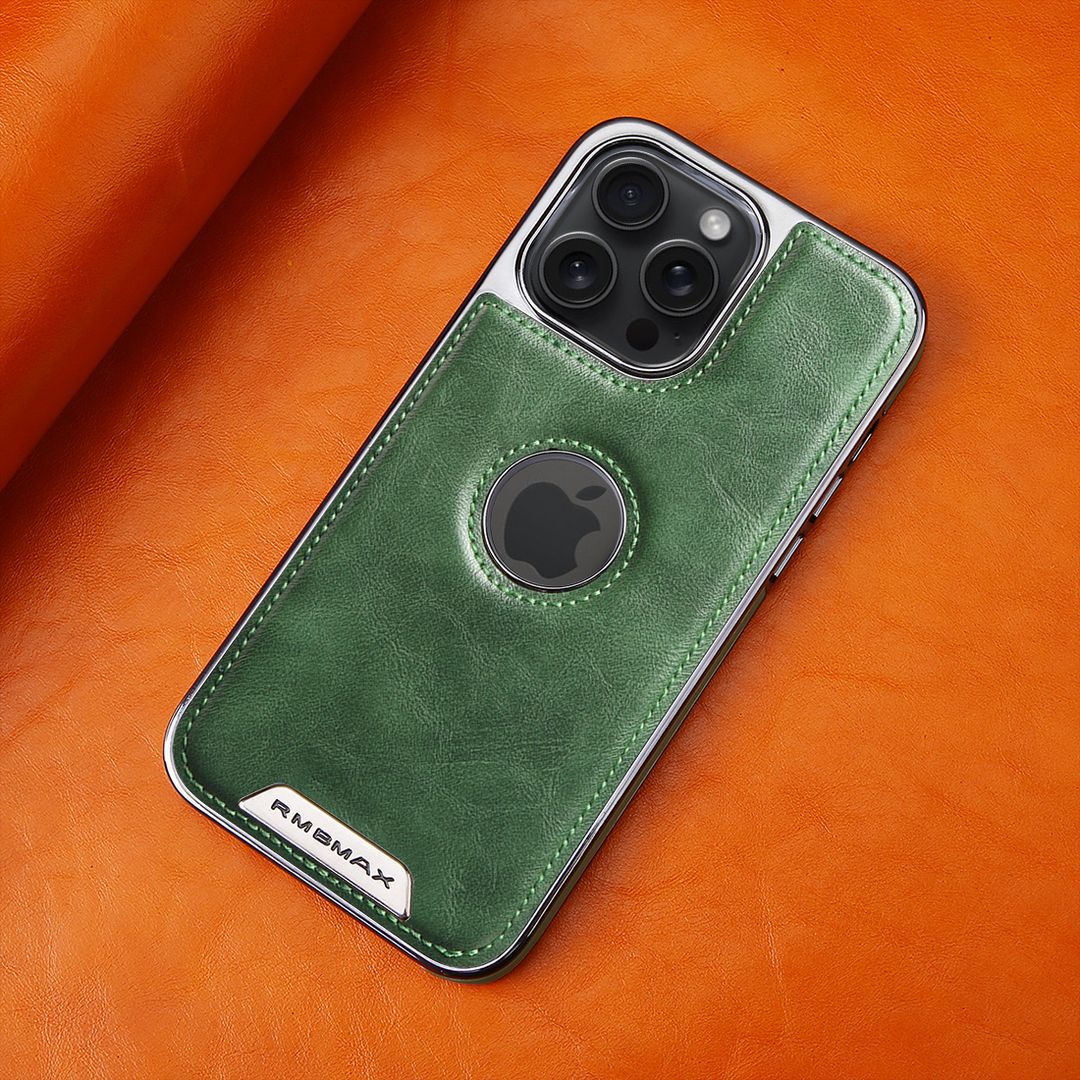 Puzdro na iPhone - luxusná koža