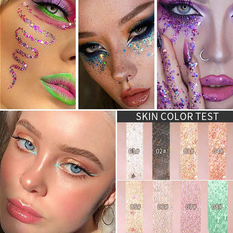 Highlight Luminous Liquid Eyeshadow