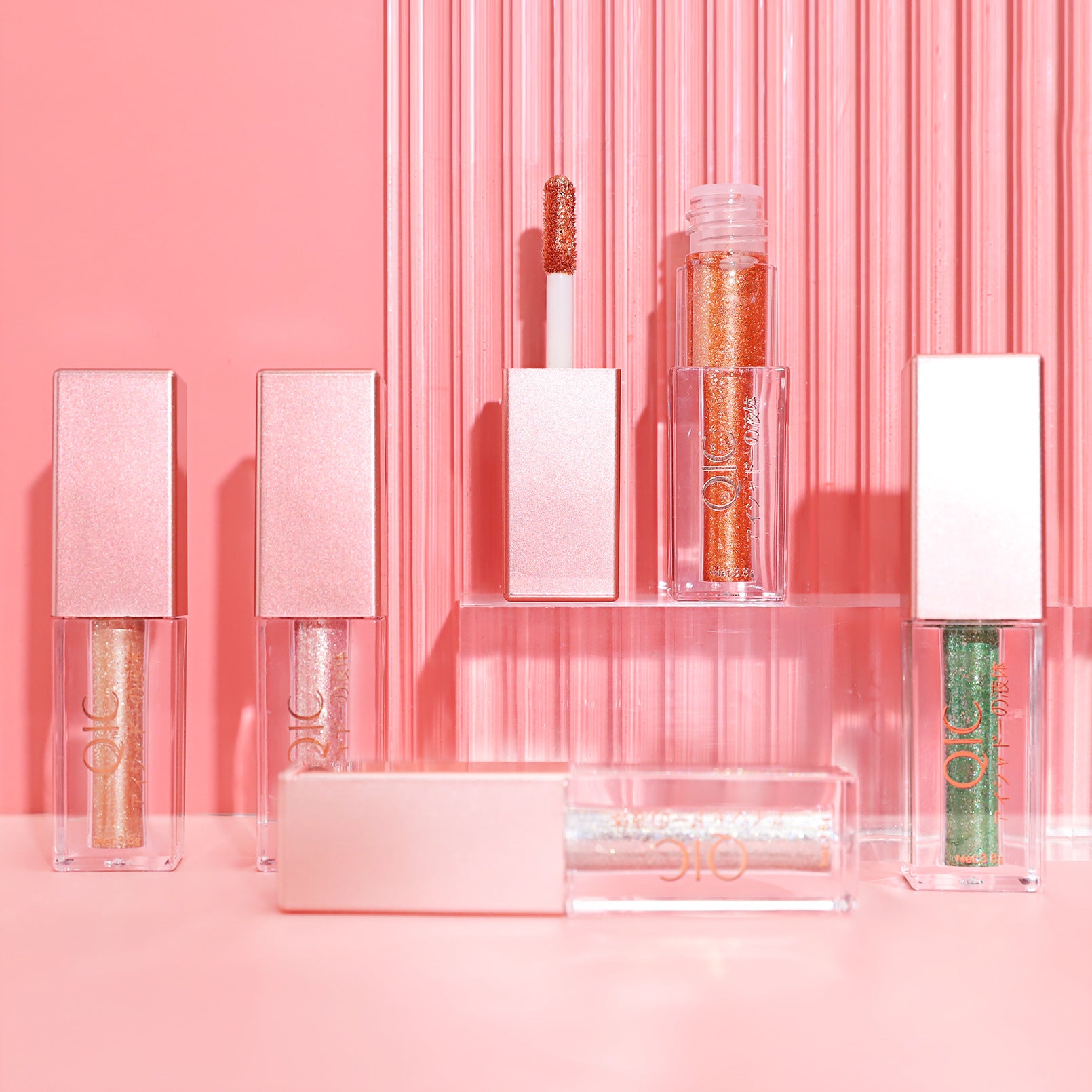 Highlight Luminous Liquid Eyeshadow
