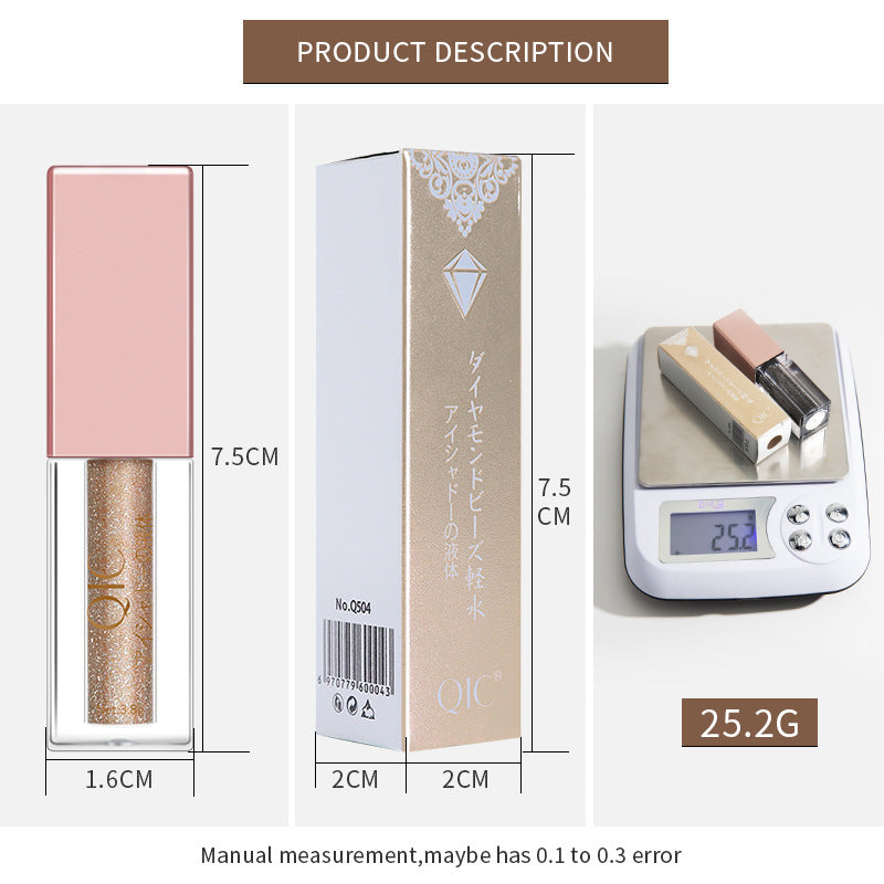 Highlight Luminous Liquid Eyeshadow
