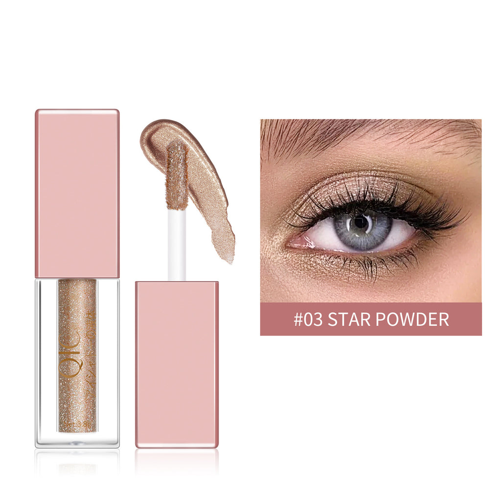 Highlight Luminous Liquid Eyeshadow