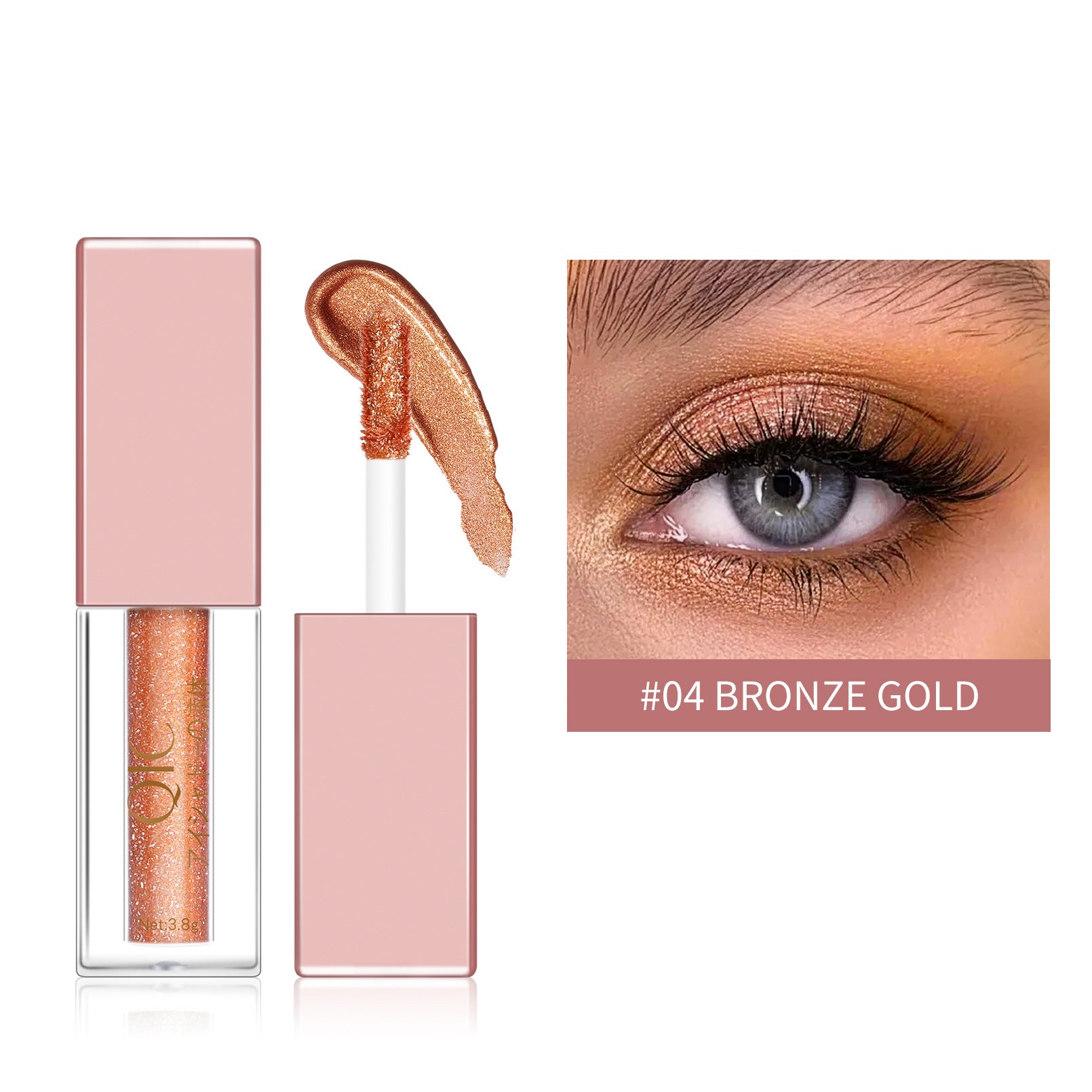 Highlight Luminous Liquid Eyeshadow