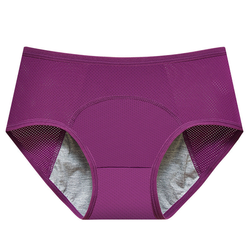 ✨Nové nohavičky s vysokým pásom a ochranou proti pretekaniu z roku 2025 (3 ramienka v jednom balení)