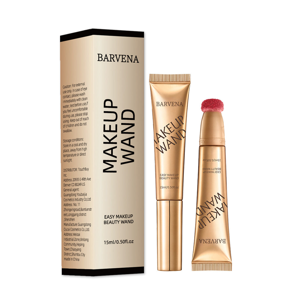 Duo kontúrovacej tyčinky a rozjasňovača lícenky