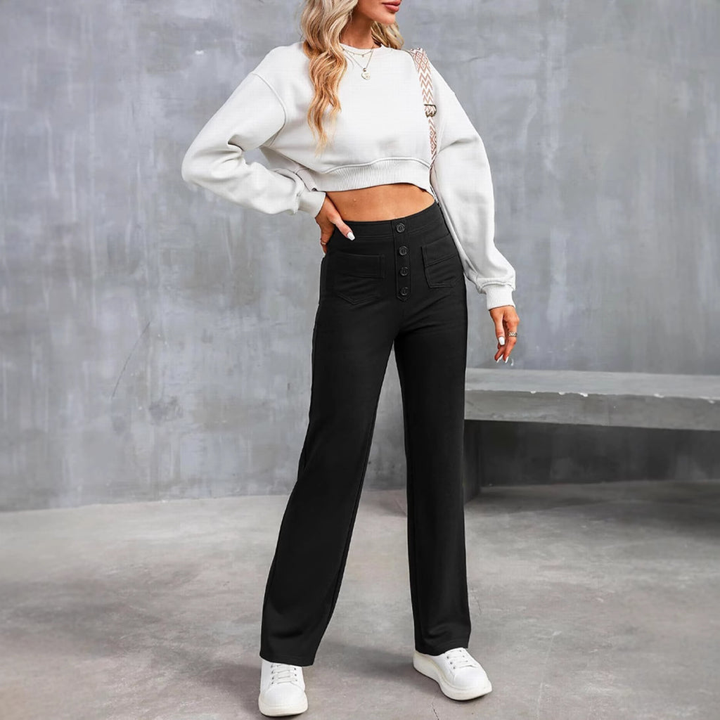 👖Nohavice s viacerými vreckami