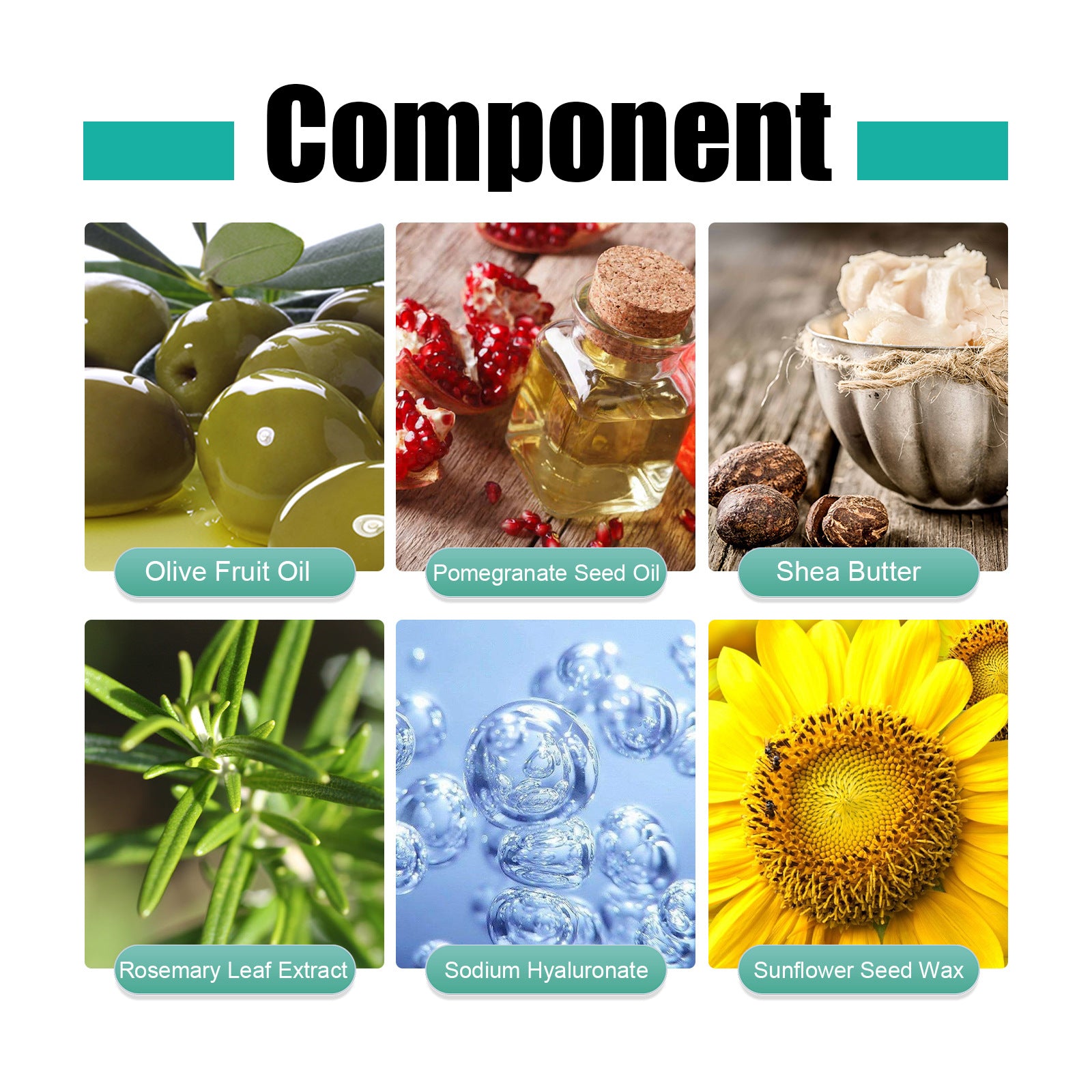 💫🌟24-hodinový hydratačný odtieň na pery（2 položky）