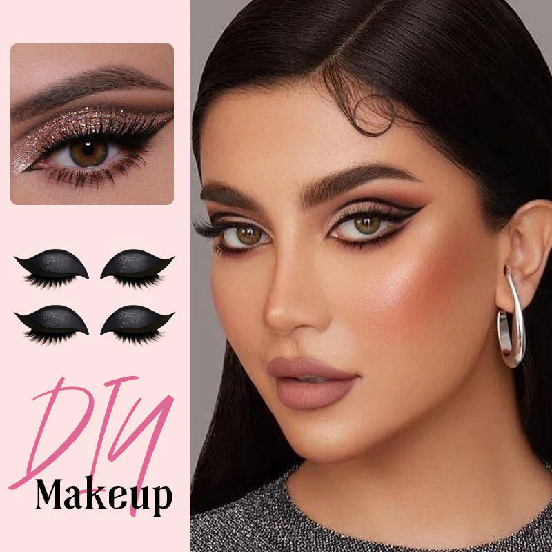 Náplasť na mihalnice s očnými tieňmi Lazy Eye Shadow