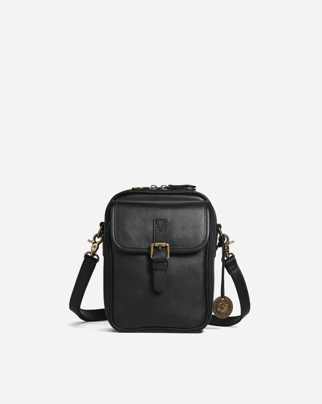 Elegantná a štýlová malá crossbody kabelka /2,0 l