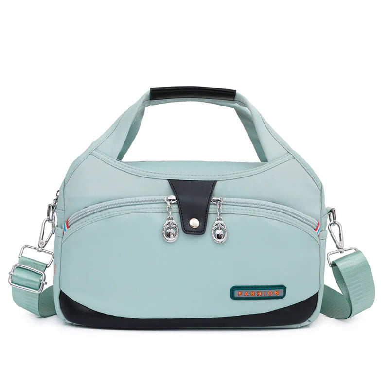 Módna taška proti krádeži