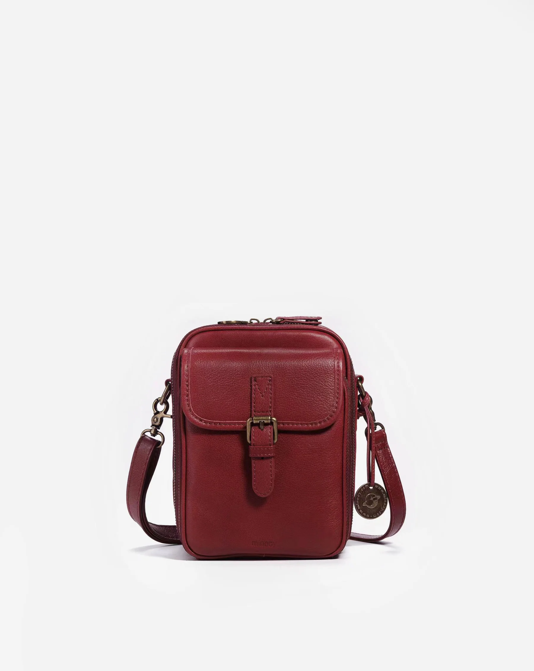 Elegantná a štýlová malá crossbody kabelka /2,0 l