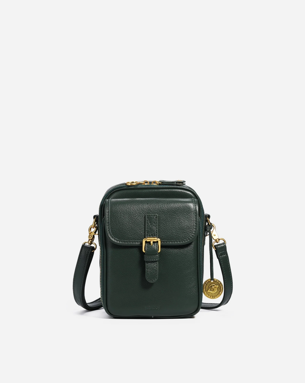 Elegantná a štýlová malá crossbody kabelka /2,0 l
