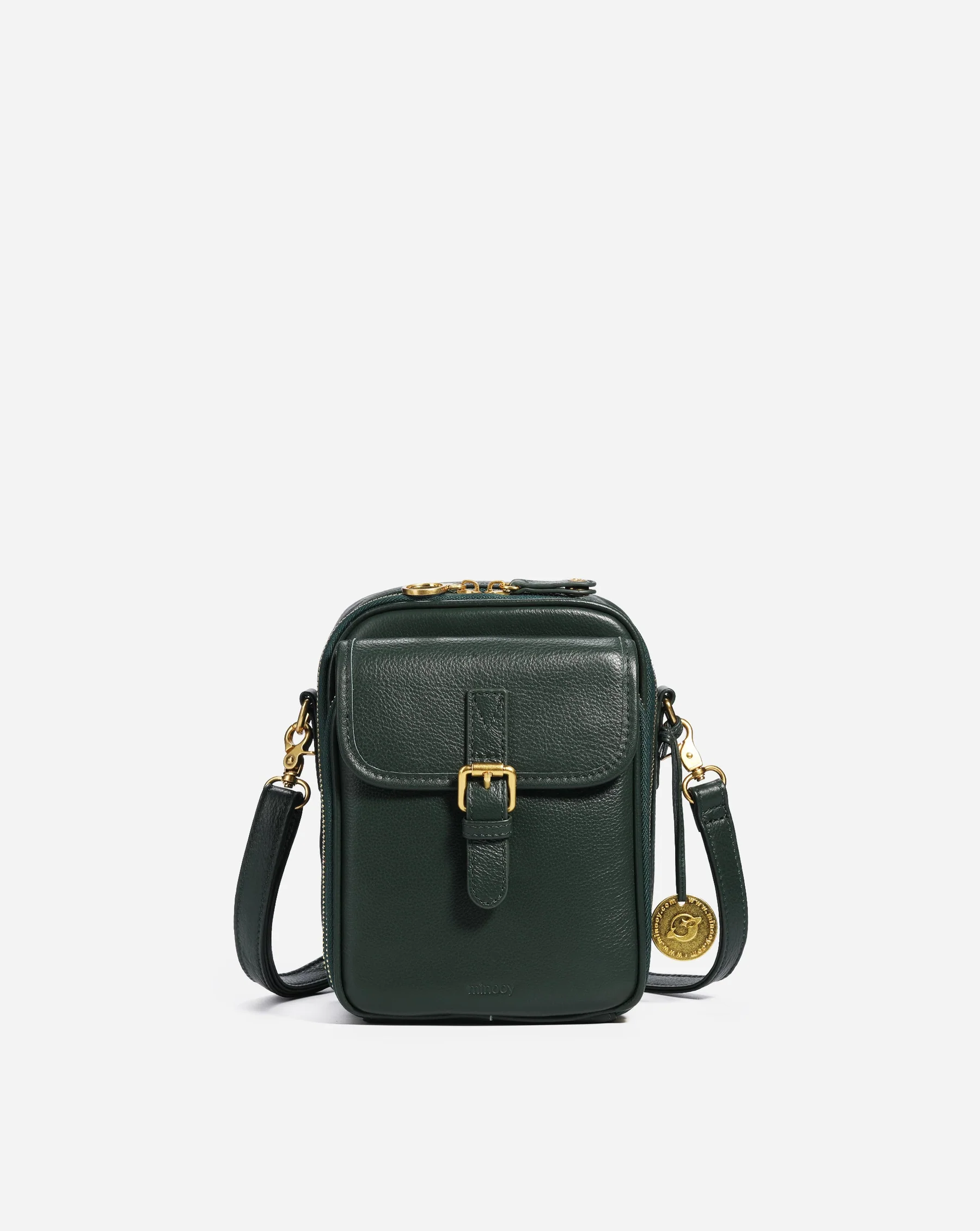 Elegantná a štýlová malá crossbody kabelka /2,0 l