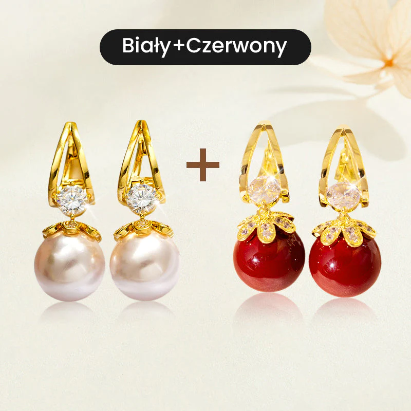 💫Dámske visiace náušnice🌟