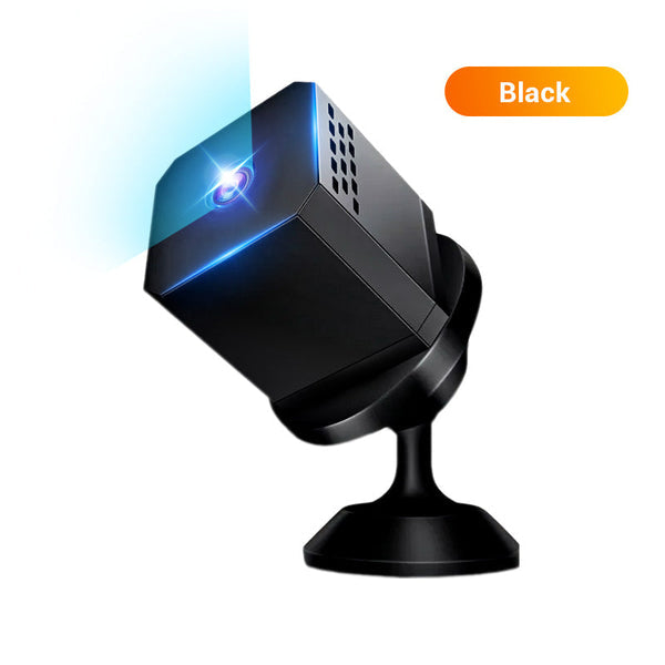 ❤️‍🏡 Mini inteligentná HD bezpečnostná kamera s nočným videním