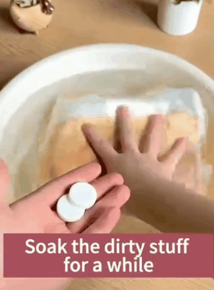 🏡KÚPTE 1, DOSTANETE 1 ZADARMO (Kúpte viac, dostanete viac)? Multifunkčné čistiace tablety s bioenzýmom