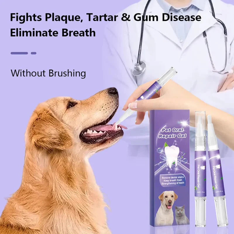 🔥Kúpte 1, získajte 1 zadarmo🔥Gél na ústnu hygienu pre domáce zvieratá