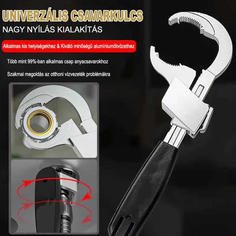 🛠️Univerzálny nastaviteľný obojstranný kľúč