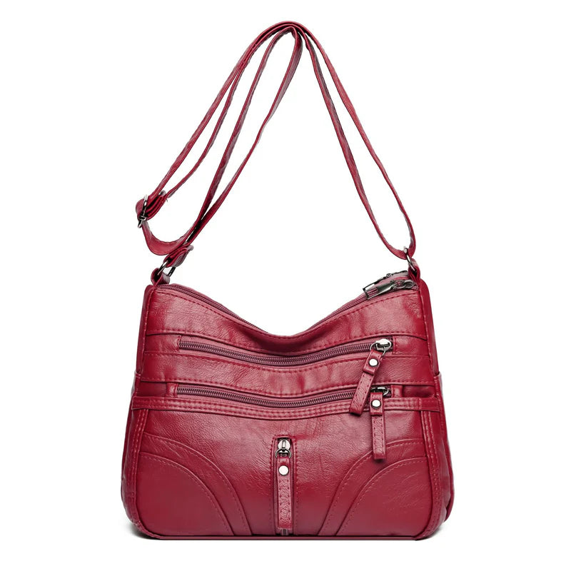 👜Módna a všestranná crossbody kabelka pre ženy