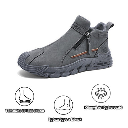 (🔥Ma 60% kedvezmény - ne hagyd ki!)⏰ - APEAXA® Márka - Puha és kényelmes német ortopéd cipők✅ (enyhíti a lábfájdalmat)