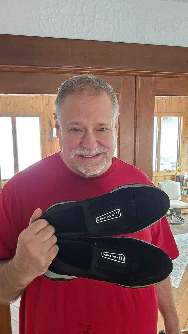 (🔥50% kedvezmény ma - ne maradj le!)⏰ - doazor® márka - Puha és kényelmes német ortopéd cipők ✅(lábboltozat-támasz - lábfájdalom enyhítése)