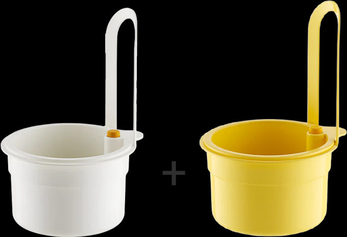 Multifunkčný odtokový kôš do kuchynského drezu