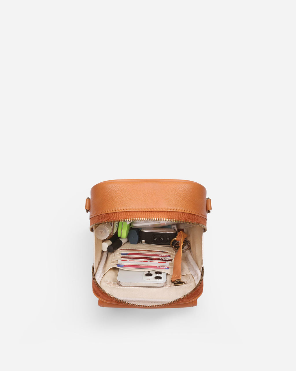 Malá crossbody kabelka Naya 2.0 L