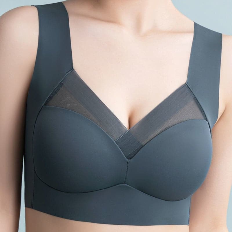 Sexy bezdrôtové podprsenky push Up【1+1 zadarmo】