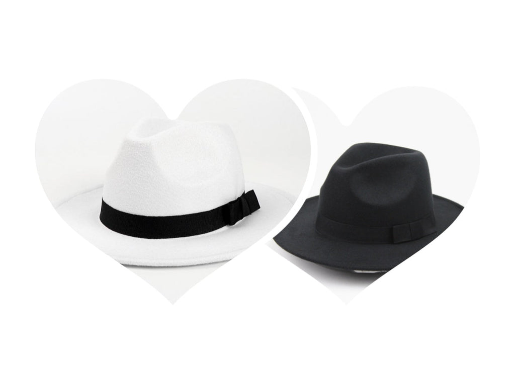 Ručne vyrobený klasický panamský klobúk