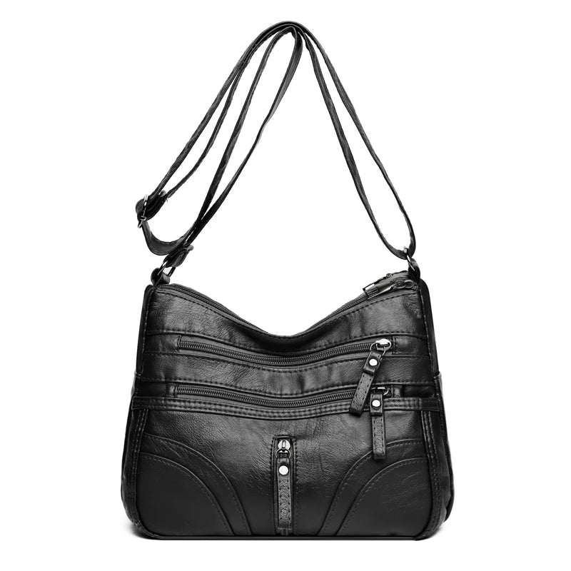 👜Módna a všestranná crossbody kabelka pre ženy