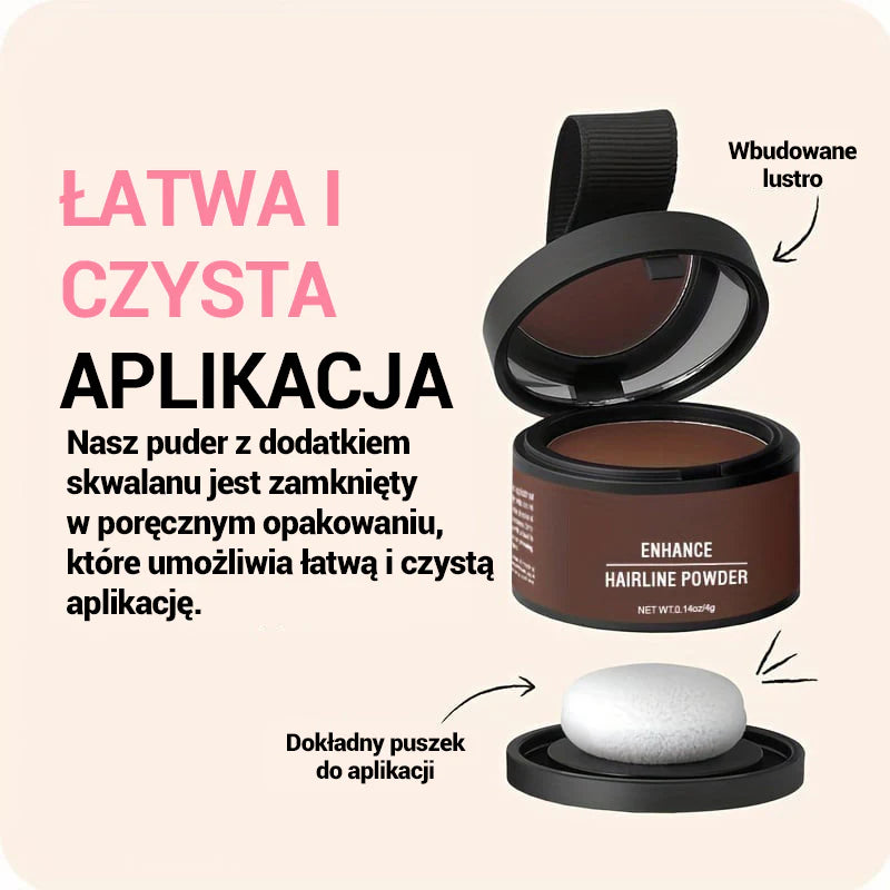 【💰50% zľava pri kúpe 2 kusov】Vlasový prášok (pre všetky farby vlasov)🔥