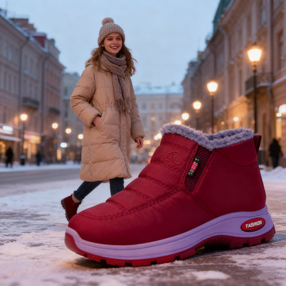 🔥A legkényelmesebb téli cipők 2025-ben - Ergonomikusan tervezett ortopéd cipők a láb-, térd- és hátfájás enyhítésére - Uniszex